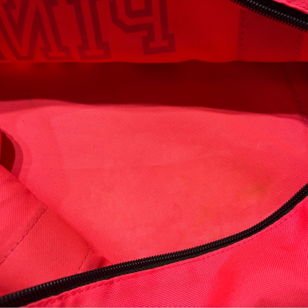 Pink Women's Duffle Bag - Picture 3 of 3